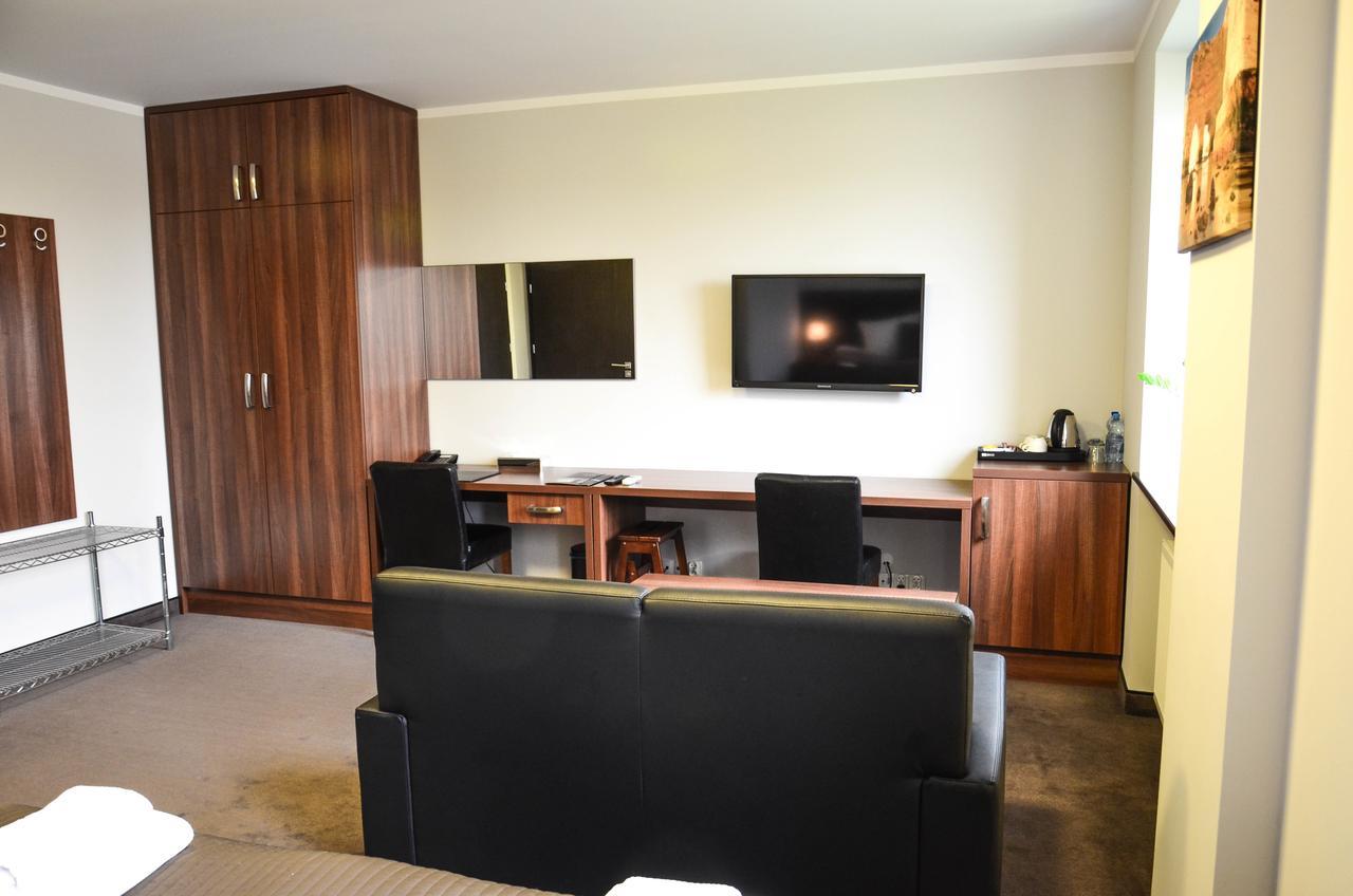 Hotel Level Rypin Exteriör bild