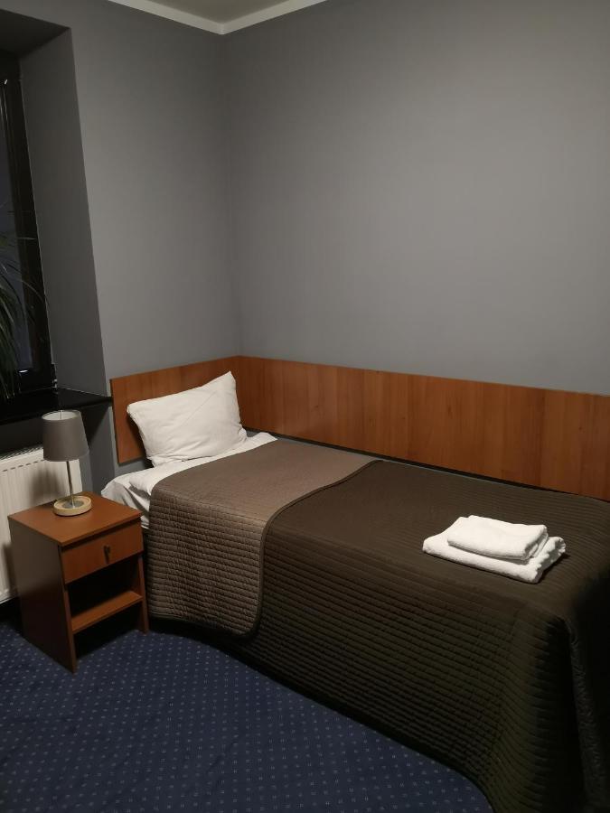 Hotel Level Rypin Exteriör bild